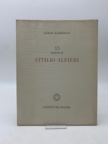 Disegni attilio alfieri - di,