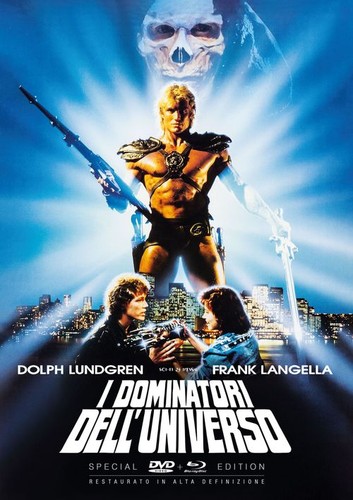 Dvd dominatori dell universo - dominatori, dell'universo