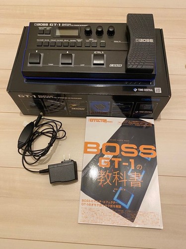 Boss chitarra processore - boss,