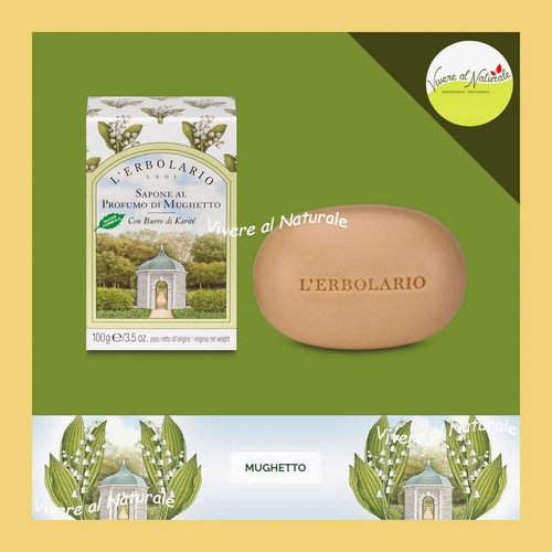 Lotto sapone erbolario - lotto, 2