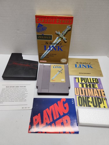 Zelda avventura di link - 2,