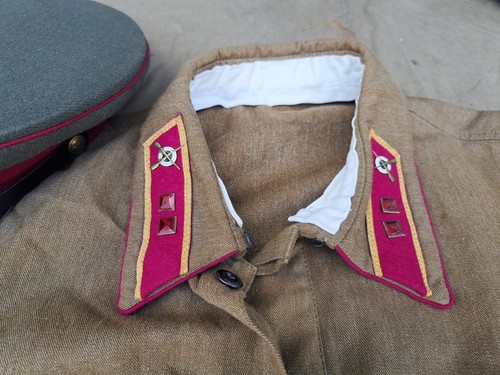 Set uniforme ufficiale