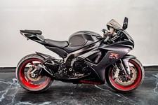 2017 Suzuki GSX-R600 
