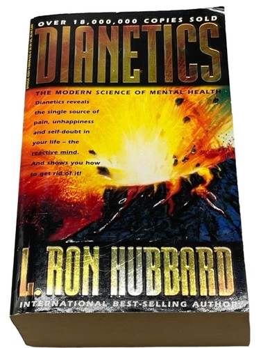 Dianetics ron hubbard - dianetics,