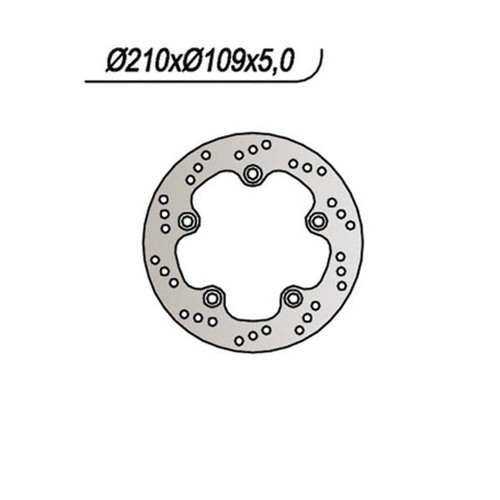 659691 disco freno - disco,