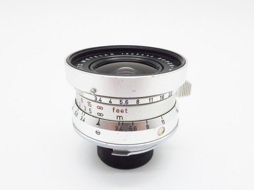 Obiettivo leica leitz - m,