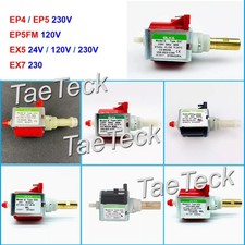 Nuova pompa acqua macchina