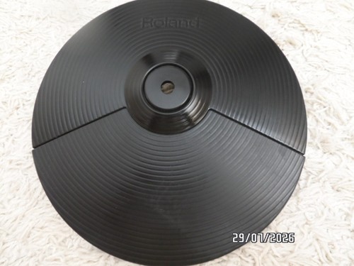 Roland drums cymbal pad - roland,
