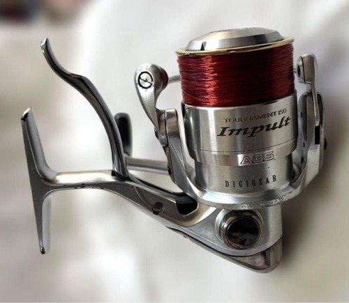 Mulinello spinning daiwa - mulinello,