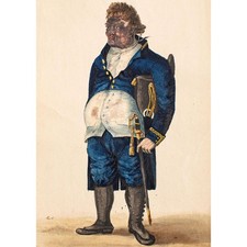 Ritratto Johann Gottlieb di