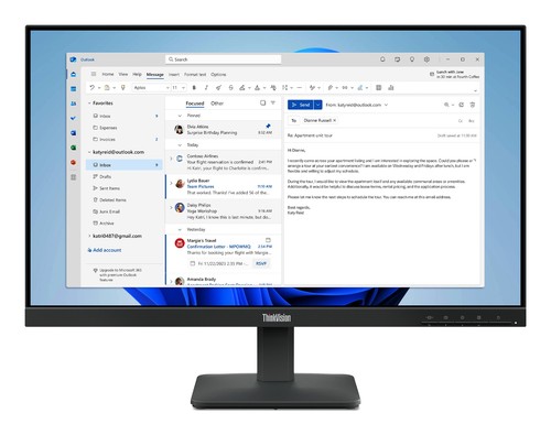 Lenovo thinkvision s24 - lenovo,