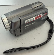 Videocamera Panasonic SDR-S7