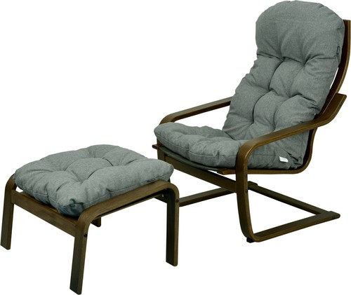 Cuscino imbottito per - , poltrona
