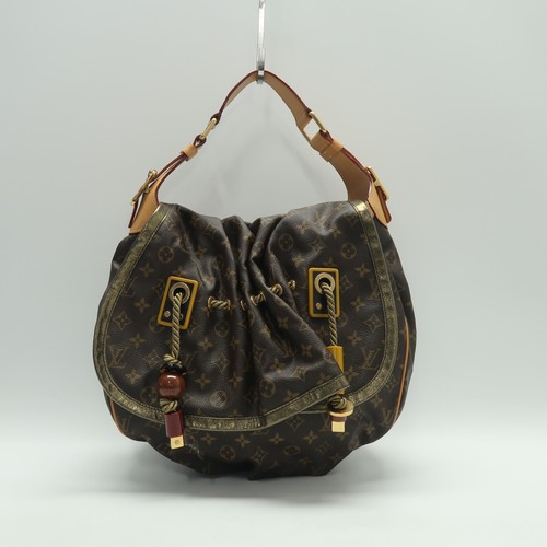 Louis vuitton kalahari brown - louis,