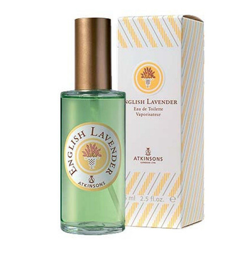 Atkinsons english lavender eau - english,