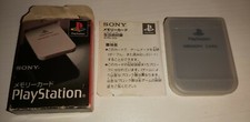 Memory Card Ps1 Ufficiale