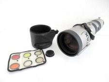 [Molto raro] Obiettivo fotocamera PENTAX FA SMC F/5.6 250-600mm IF