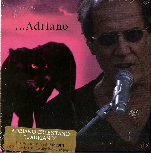 Adriano celentano - celentano, "...adriano"