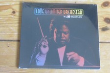 NEW/SEALED 2 CD Love Unlimited