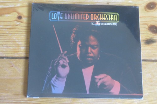New sealed love unlimited - new/sealed, 2