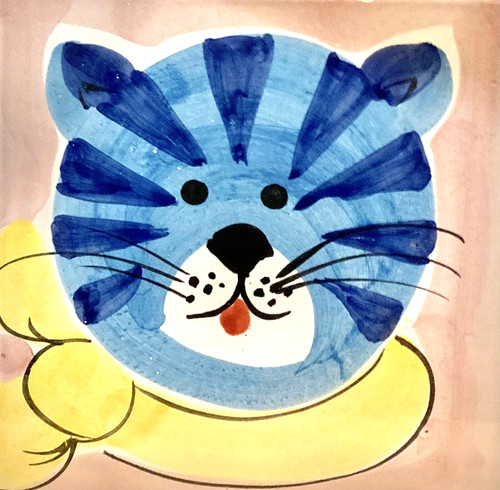 Sciarpa gatto vintage - sciarpa,