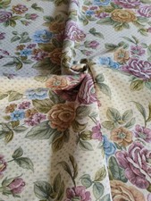 Tappezzeria gobelin floreale