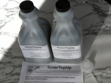 Ricarica toner due bottiglie