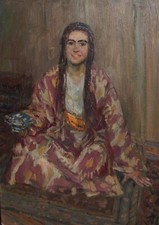 Josef Jungwirth, allieva russa