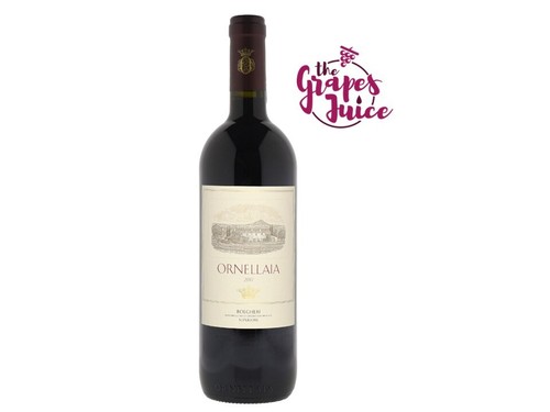 Ornellaia bolgheri superiore - bolgheri,