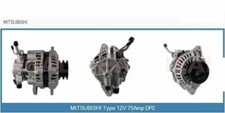 ALTERNATORE MITSUBISHI PAJERO II/ L200 K74/ PAJERO SPORT I
