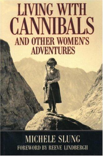 Living with cannibals and - with,