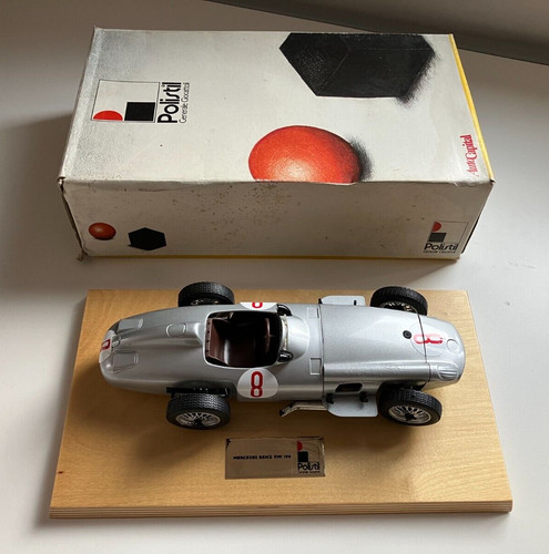 Mercedes benz 196 polistil - mercedes,