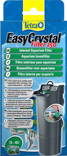 Tetra EasyCrystal Filter 250 - Filtro Interno per Acquari, per un’Acqua Cristall