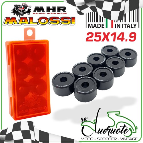 Rulli variatore malossi - rulli,