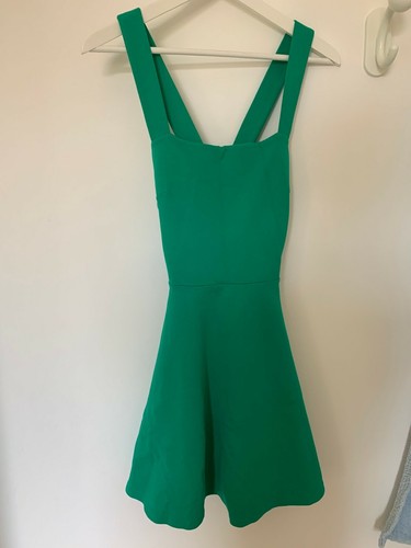 Vestito verde zara - verde,, taglia