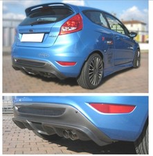 Diffusore posteriore attacco