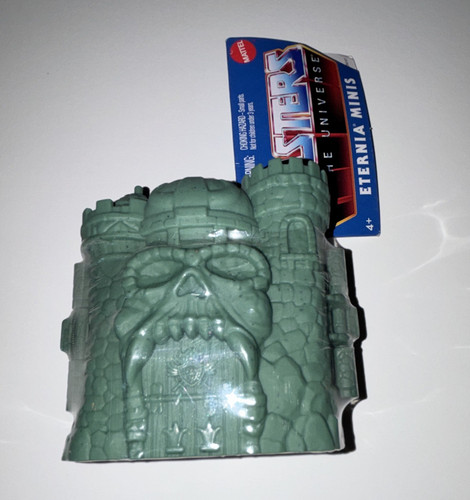 Mattel masters the universe - mattel,