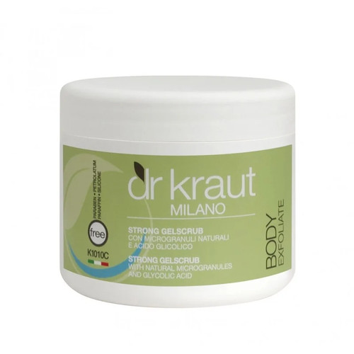 Gel scrub strong - gel, con