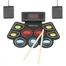 Batteria elettronica stereo - batteria,