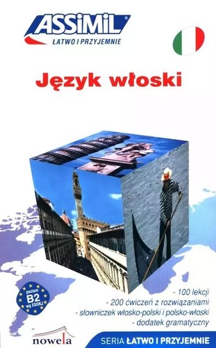 Włoski łatwo przyjemnie - włoski,