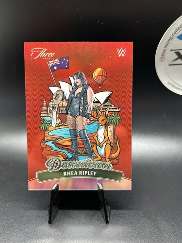 2024 panini three - count, wwe