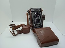 Rolleiflex 3.5 T 6x6 Film