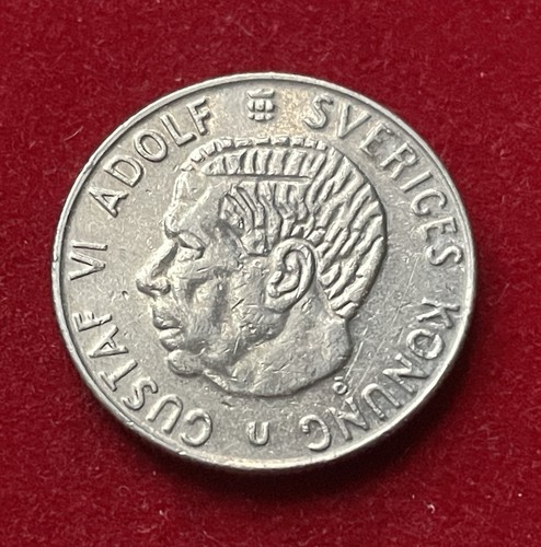 Corona 1973 svezia - |, re