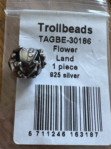 Trollbeads terra promessa - terra,