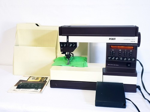 Pfaff creative 1471 sewing - 1471,