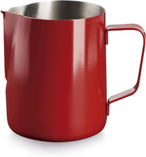 58252 Lattiera in Acciaio Inox