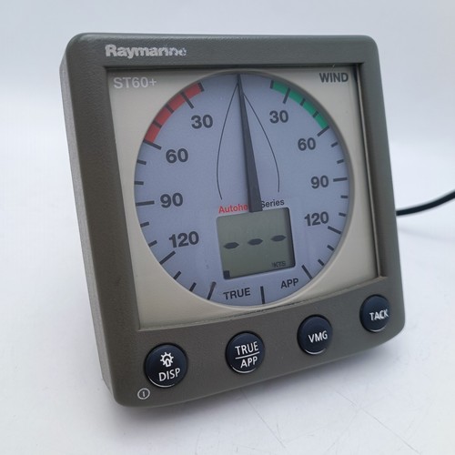 Raymarine st60 wind - raymarine, st60+
