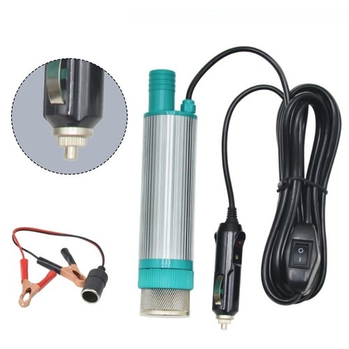 Pompa trasferimento diesel 12v - trasferimento,