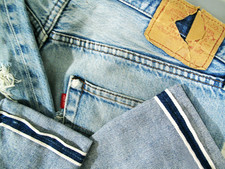 *Jeans HOT VINTAGE anni 80