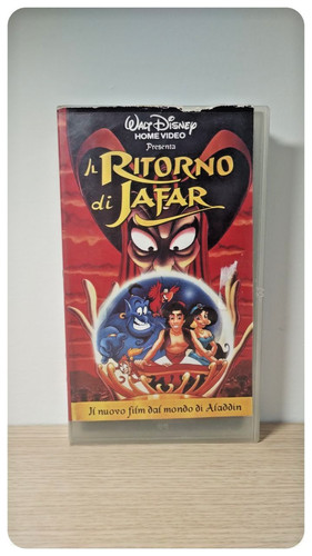 Videocassetta vhs home video - vhs,